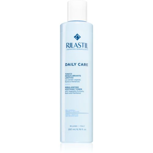 Daily Care reinigendes und beruhigendes Gesichtswasser 200 ml - Rilastil - Modalova