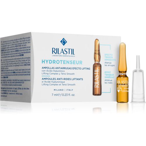 Hydrotenseur ampollas de renovación intensa de la piel con efecto lifting 7 ml - Rilastil - Modalova