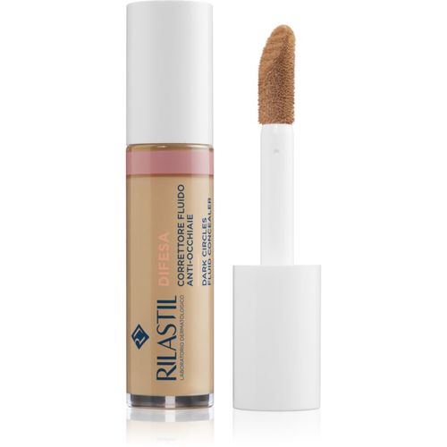 Difesa Make Up Concealer corrector antiojeras Beige 5.2 ml - Rilastil - Modalova