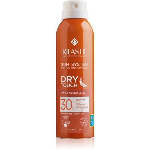 Sun System Dry Touch spray protector solar SPF 30 200 ml - Rilastil - Modalova