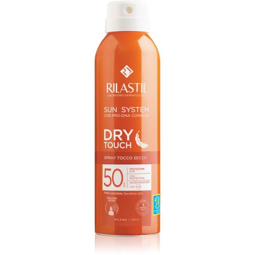 Sun System Dry Touch spray protector solar SPF 50 200 ml - Rilastil - Modalova