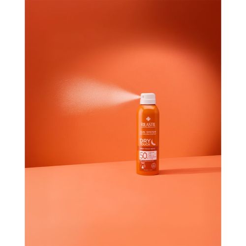 Sun System Dry Touch spray protector solar SPF 50 200 ml - Rilastil - Modalova