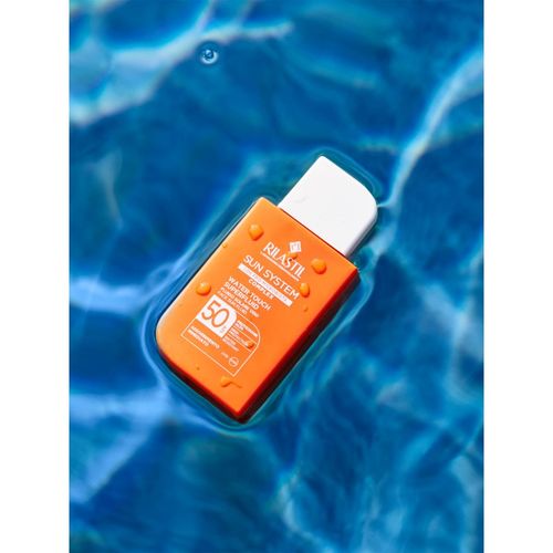 Sun System Water Touch fluido ultra-ligero SPF 50 50 ml - Rilastil - Modalova
