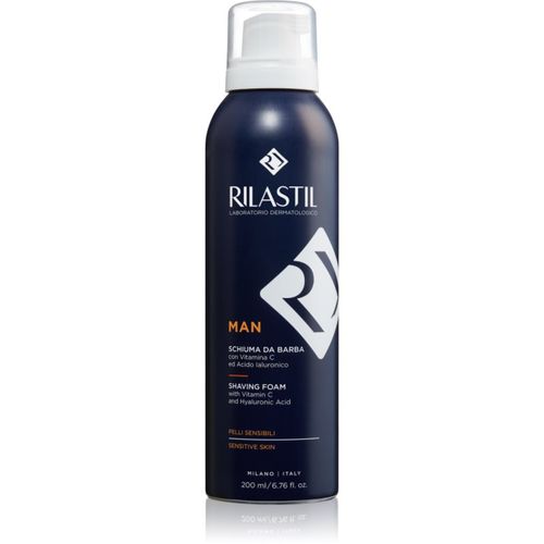 Man espuma de afeitar 200 ml - Rilastil - Modalova