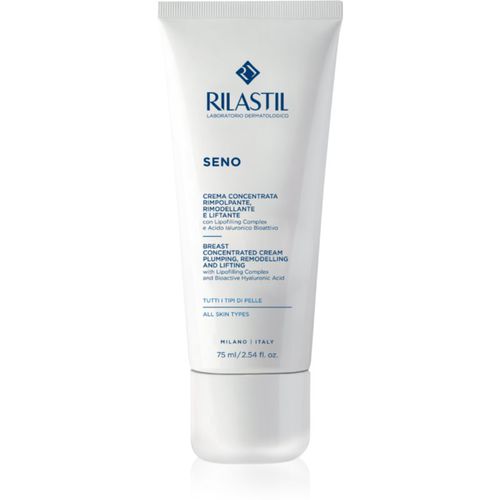 Breast bálsamo para el pecho aumenta la elasticidad de la piel 75 ml - Rilastil - Modalova