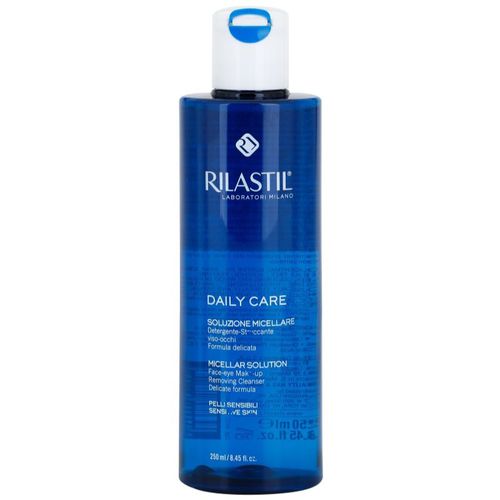 Daily Care agua micelar limpiadora para rostro y ojos 250 ml - Rilastil - Modalova