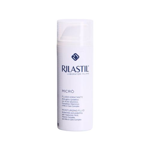 Micro loción hidratante para las primeras señales de envejecimiento de la piel 50 ml - Rilastil - Modalova