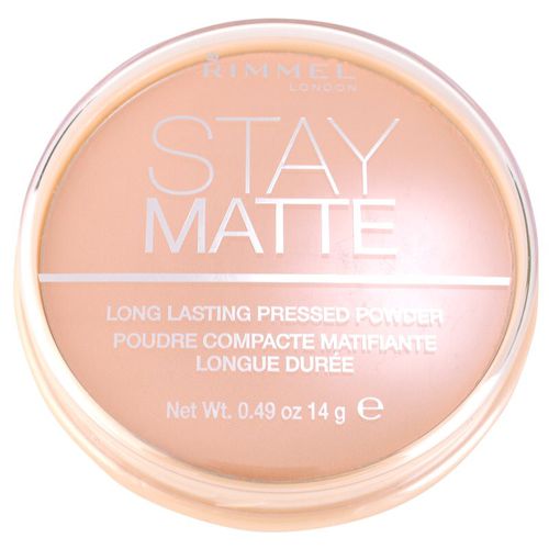 Stay Matte cipria colore 007 Mohair 14 g - Rimmel - Modalova