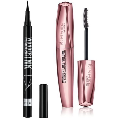 Rimmel Wonder Eye Duo set para ojos - Rimmel - Modalova