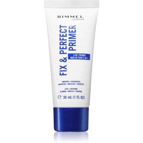 Fix & Perfect prebase de maquillaje 5 en 1 tono 002 30 ml - Rimmel - Modalova