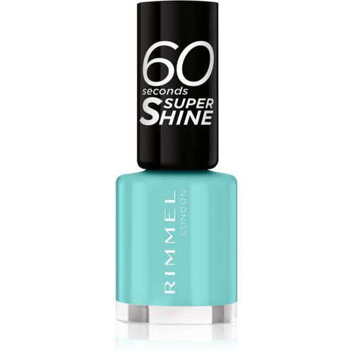 Seconds Super Shine esmalte de uñas tono 878 Roll In The Grass 8 ml - Rimmel - Modalova