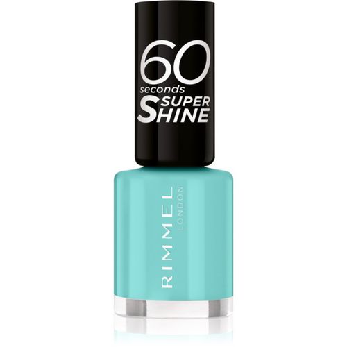 Seconds Super Shine smalto per unghie colore 878 Roll In The Grass 8 ml - Rimmel - Modalova