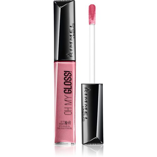 Oh My Gloss! brillo de labios tono 160 Stay My Rose 6.5 ml - Rimmel - Modalova