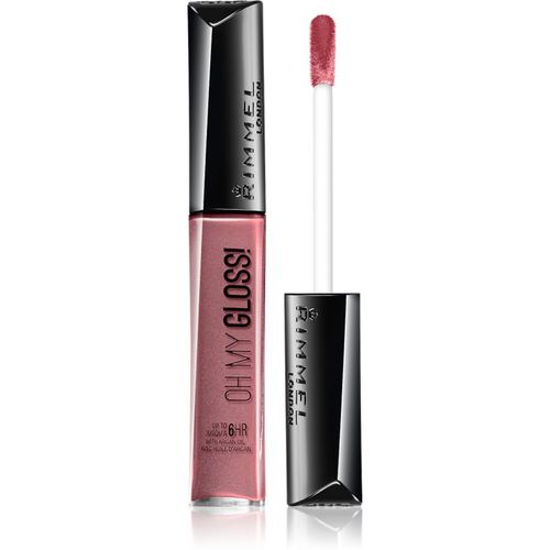 Oh My Gloss! brillo de labios tono 330 Snog 6.5 ml - Rimmel - Modalova