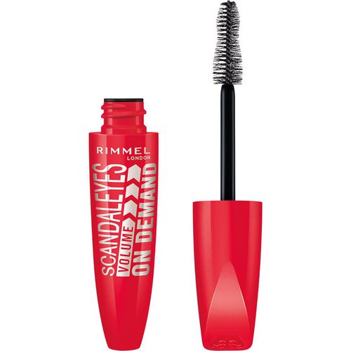 ScandalEyes Volume On Demand Volumen-Mascara Farbton 001 Black 12 ml - Rimmel - Modalova