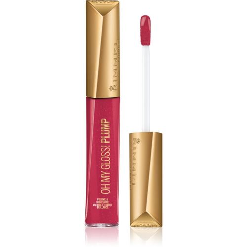 Oh My Gloss! Plump brillo de labios tono Raspberry Sundae 6.5 ml - Rimmel - Modalova