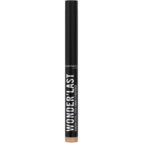Wonder'Last sombras de ojos en lápiz tono 004 Soft Bubbles 1.64 g - Rimmel - Modalova