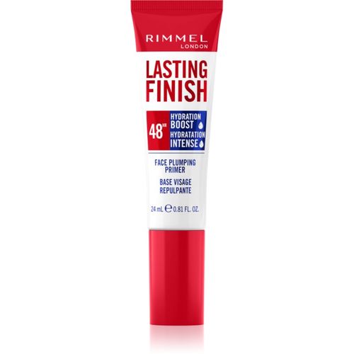 Lasting Finish 48H Hydration Boost prebase de maquillaje de larga duración 24 ml - Rimmel - Modalova