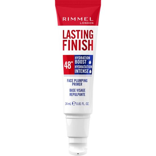 Lasting Finish 48H Hydration Boost prebase de maquillaje de larga duración 24 ml - Rimmel - Modalova