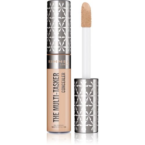 The Multi-Tasker corrector para cubrir imperfecciones de la piel 24h tono 025 Rose Ivory 10 ml - Rimmel - Modalova