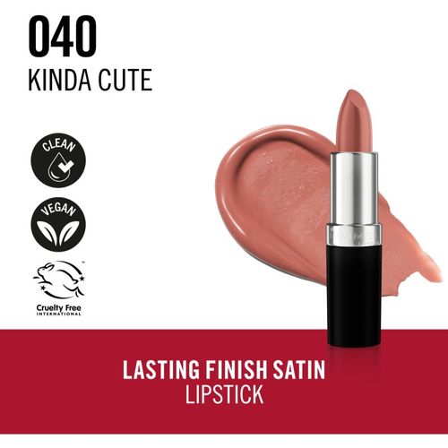 Lasting Finish barra de labios de larga duración tono 040 Kinda Cute 4 g - Rimmel - Modalova