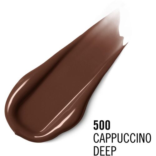 Stay Glossy gloss labial para labios tono CAPPUCCINO DEEP 3.4 g - Rimmel - Modalova