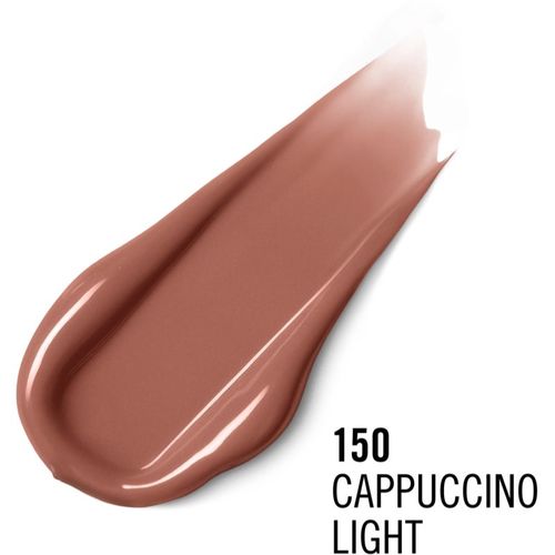 Stay Glossy gloss labial para labios tono CAPPUCCINO LIGHT 3.4 g - Rimmel - Modalova