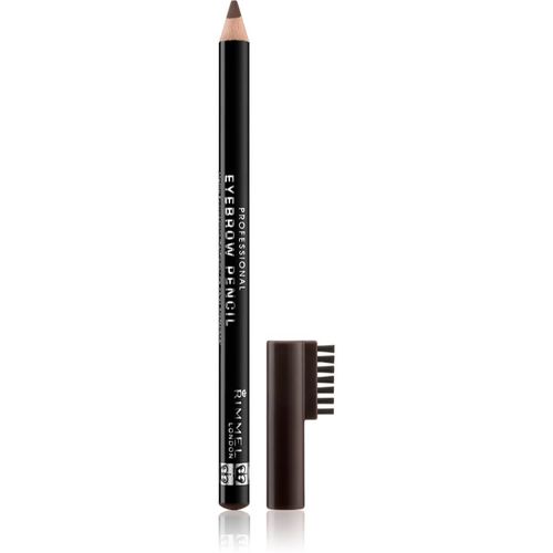 Professional lápiz para cejas tono 002 Hazel 1.4 g - Rimmel - Modalova