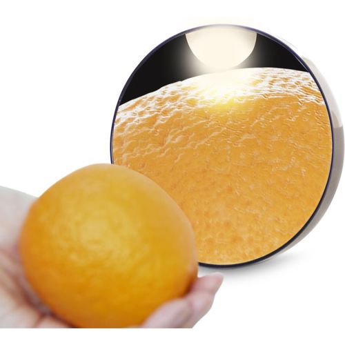 X Magnifying Mirror espejo de maquillaje con ventosas efecto aumento 1 ud - RIO - Modalova