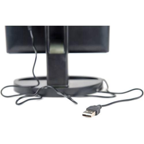 LED Touch Dimmable Make-up Mirror espejo de maquillaje con iluminación LED 1 ud - RIO - Modalova