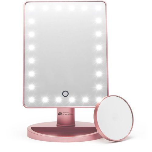 LED Mirror espejo de maquillaje con iluminación LED 1 ud - RIO - Modalova