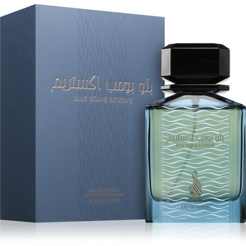 Blue Bomb Extreme Eau de Parfum unisex 100 ml - Risala - Modalova