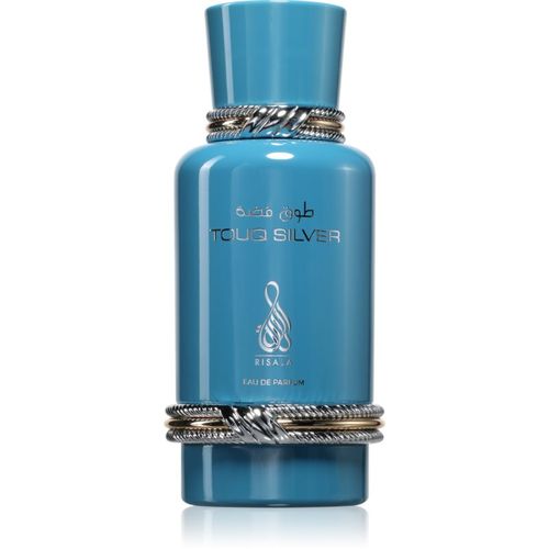 Touq Silver Eau de Parfum para mujer 100 ml - Risala - Modalova