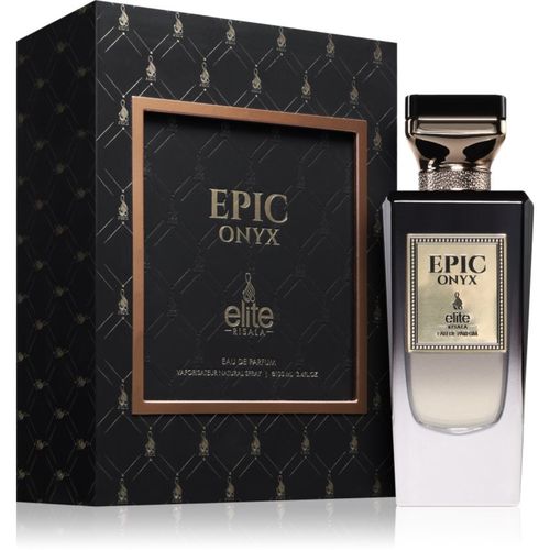 Elite Epic Onyx Eau de Parfum para hombre 100 ml - Risala - Modalova