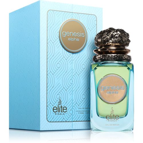 Elite Genesis Alpha Eau de Parfum para hombre 100 ml - Risala - Modalova