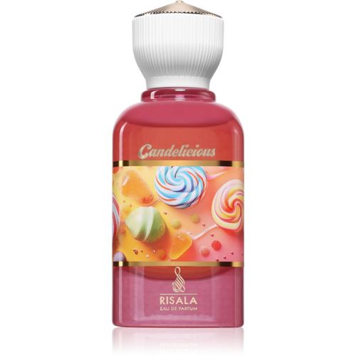 Candelicious Eau de Parfum para mujer 100 ml - Risala - Modalova