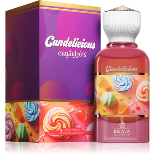 Candelicious Eau de Parfum para mujer 100 ml - Risala - Modalova