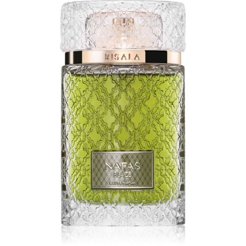 Elite Nafas Blaze Eau de Parfum unisex 100 ml - Risala - Modalova