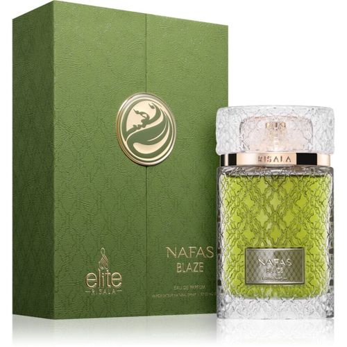 Elite Nafas Blaze Eau de Parfum unisex 100 ml - Risala - Modalova