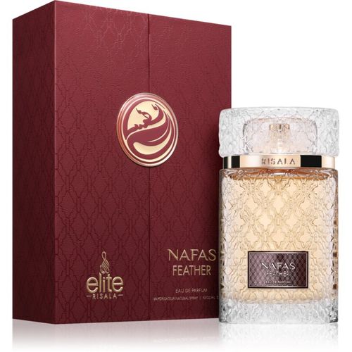 Elite Nafas Feather Eau de Parfum unisex 100 ml - Risala - Modalova