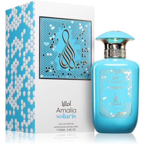 Amalia Solaris Eau de Parfum unisex 100 ml - Risala - Modalova