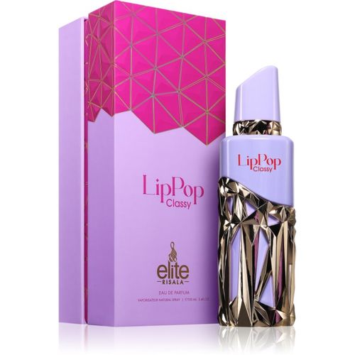 Elite LipPop Classy Eau de Parfum para mujer 100 ml - Risala - Modalova