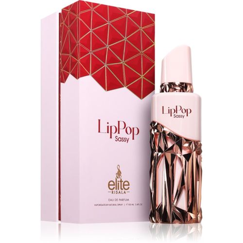 Elite Lippop Sassy Eau de Parfum para mujer 100 ml - Risala - Modalova