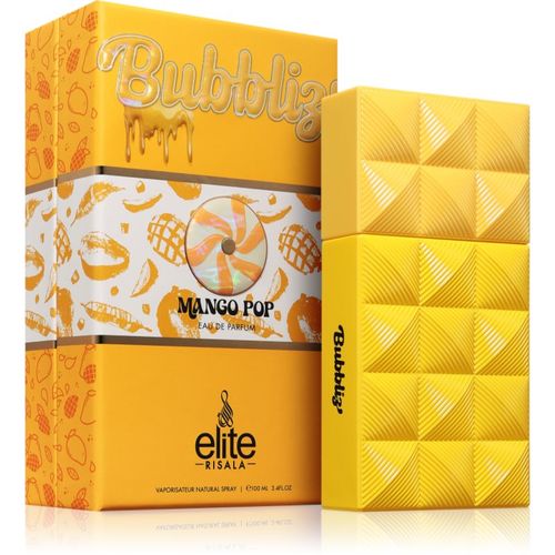 Elite Bubbliz Mango Pop Eau de Parfum unisex 100 ml - Risala - Modalova