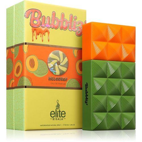 Elite Bubbliz Melodrop Eau de Parfum unisex 100 ml - Risala - Modalova