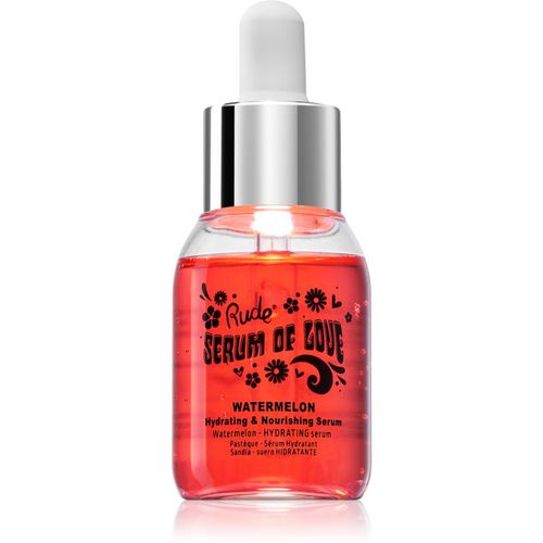 Serum of Love Watermelon siero nutriente e idratante 30 ml - Rude Cosmetics - Modalova