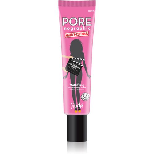 Pore-nographic Mattifying primer opacizzante 20 g - Rude Cosmetics - Modalova