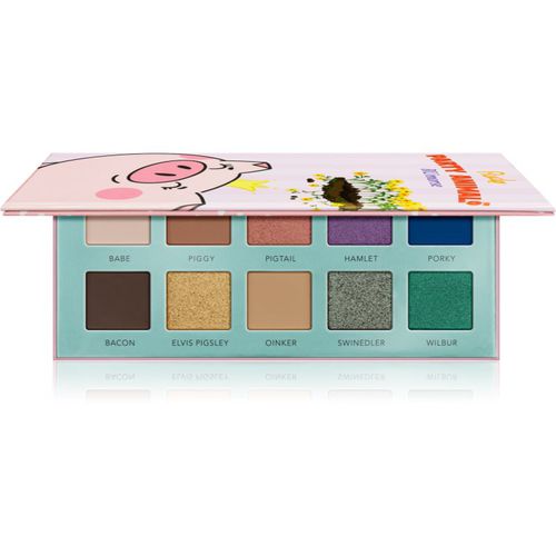 Party Animals palette di ombretti colore RUmorse 10 g - Rude Cosmetics - Modalova