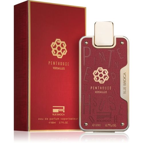 Penthouse Versailles Eau de Parfum unisex 80 ml - Rue Broca - Modalova