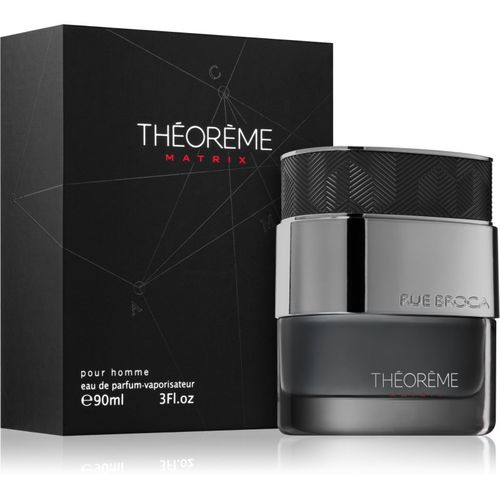 Théorème Matrix Eau de Parfum para hombre 90 ml - Rue Broca - Modalova